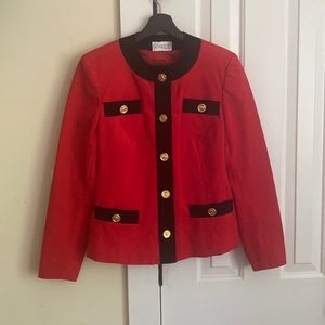 UltraSuede Jacket